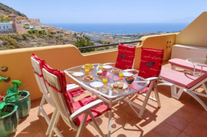 Great view from Roque del Conde
